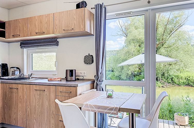 Vakantiehuis Tiny Haus Altmühlblick