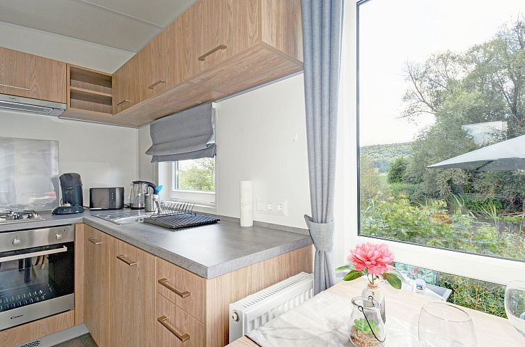 Vakantiehuis Tiny Haus Altmühlblick