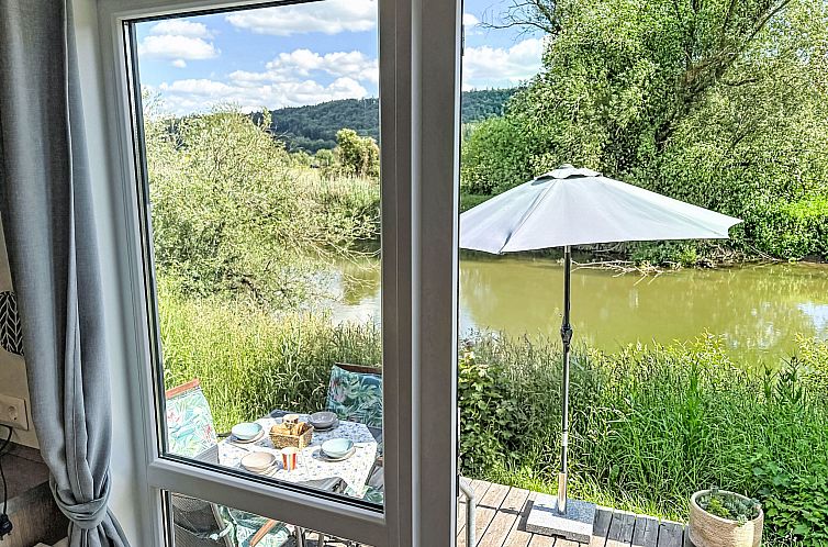 Vakantiehuis Tiny Haus Altmühlblick