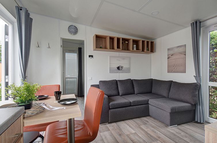 Vakantiehuis Tiny Haus Eisvogel