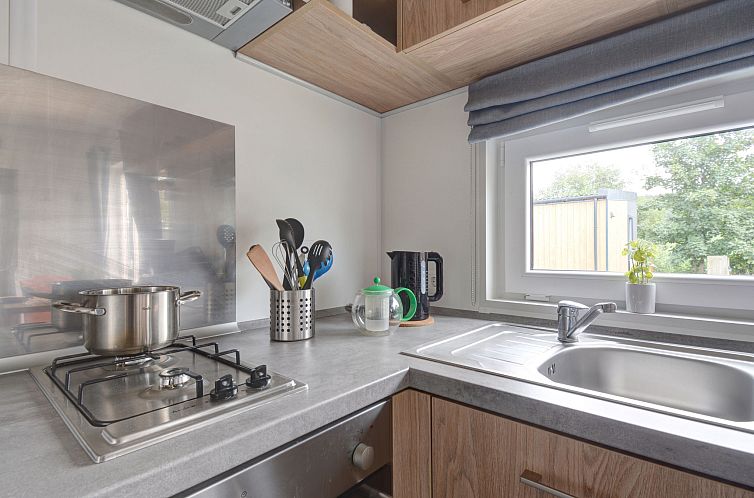 Vakantiehuis Tiny Haus Eisvogel