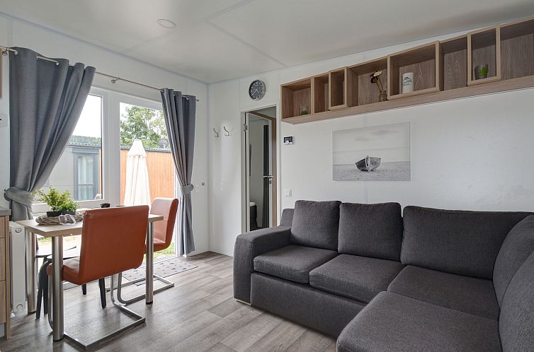 Vakantiehuis Tiny Haus Eisvogel