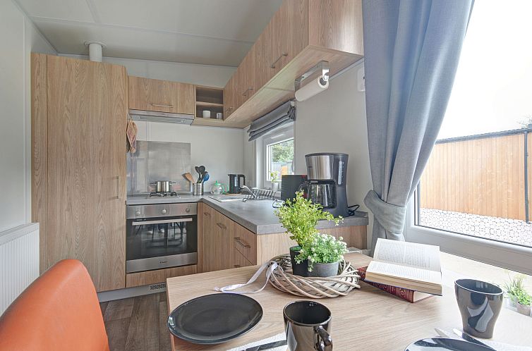 Vakantiehuis Tiny Haus Eisvogel