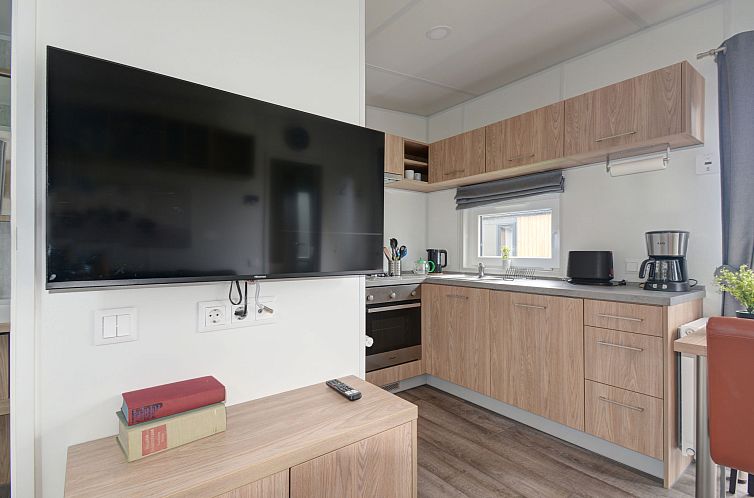 Vakantiehuis Tiny Haus Eisvogel