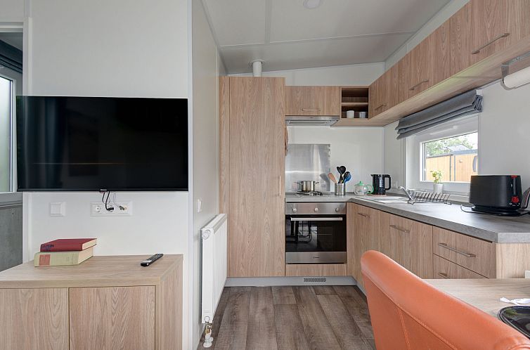Vakantiehuis Tiny Haus Eisvogel