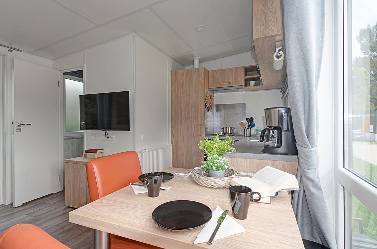Vakantiehuis Tiny Haus Eisvogel