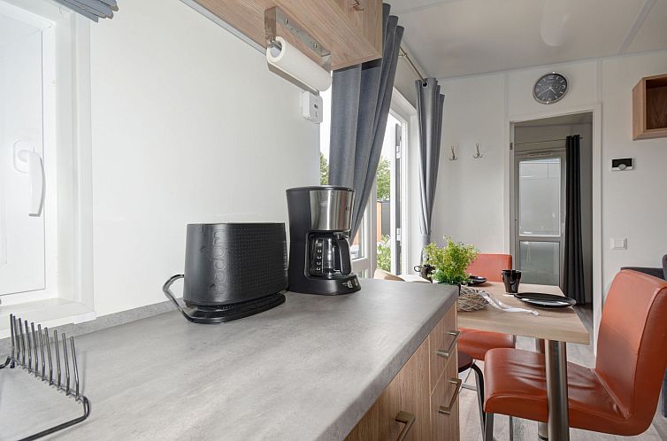 Vakantiehuis Tiny Haus Eisvogel