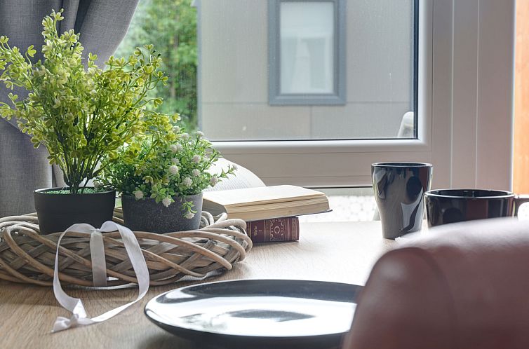 Vakantiehuis Tiny Haus Eisvogel