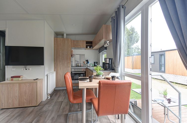 Vakantiehuis Tiny Haus Eisvogel