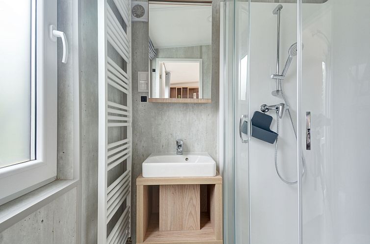 Vakantiehuis Tiny Haus Eisvogel