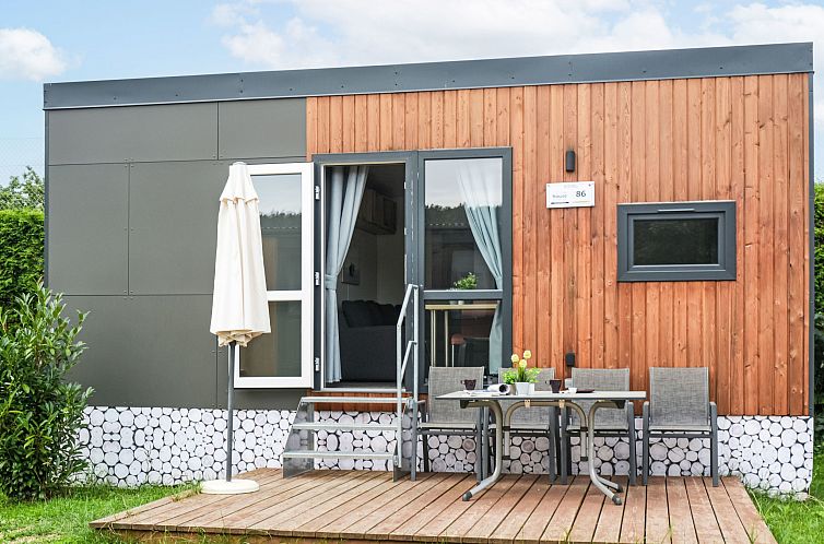 Vakantiehuis Tiny Haus Eisvogel