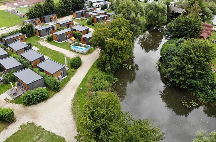 Vakantiehuis Tiny Haus Eisvogel