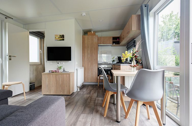 Vakantiehuis Tiny Haus Edith