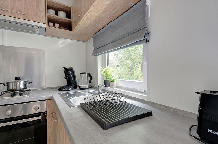 Vakantiehuis Tiny Haus Sonnendeck