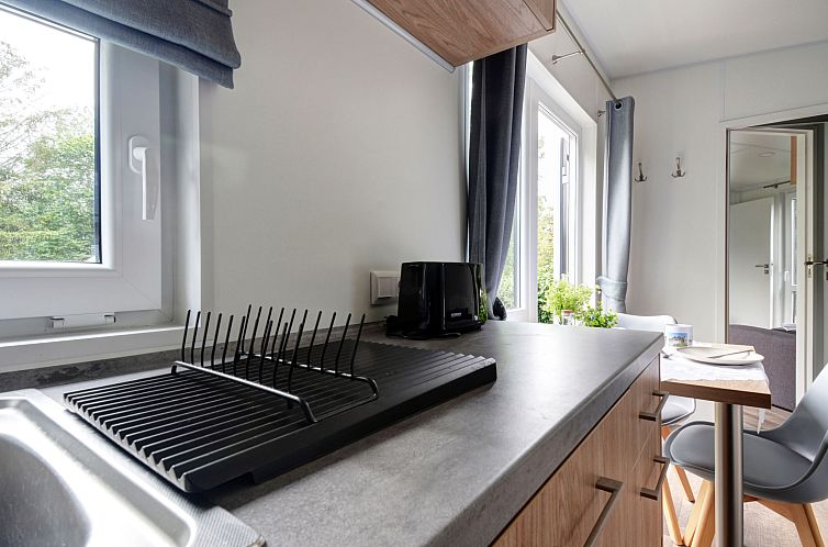 Vakantiehuis Tiny Haus Sonnendeck