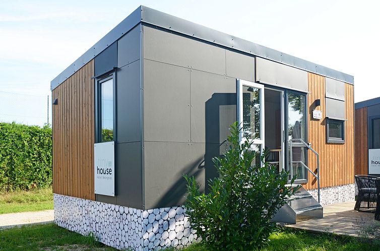 Verblijf 03337920 - Vakantiewoning Beieren - Vakantiehuis Tiny Haus Altmühlpanorama