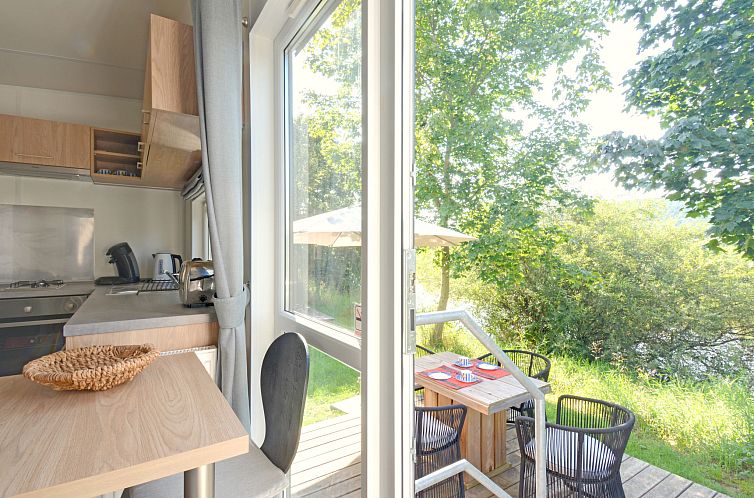 Vakantiehuis Tiny Haus Altmühlpanorama