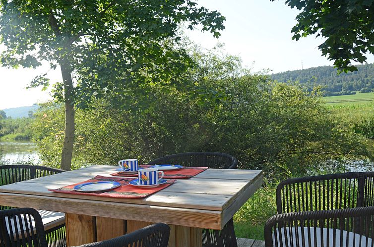 Vakantiehuis Tiny Haus Altmühlpanorama