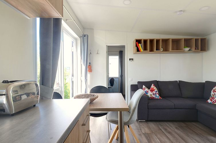 Vakantiehuis Tiny Haus Altmühlpanorama