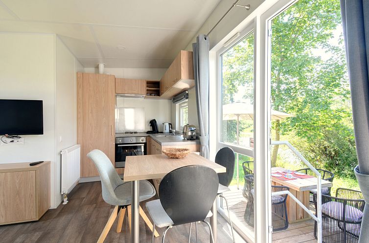 Vakantiehuis Tiny Haus Altmühlpanorama