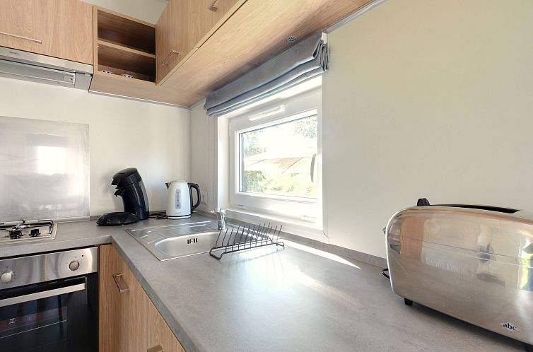 Vakantiehuis Tiny Haus Altmühlpanorama