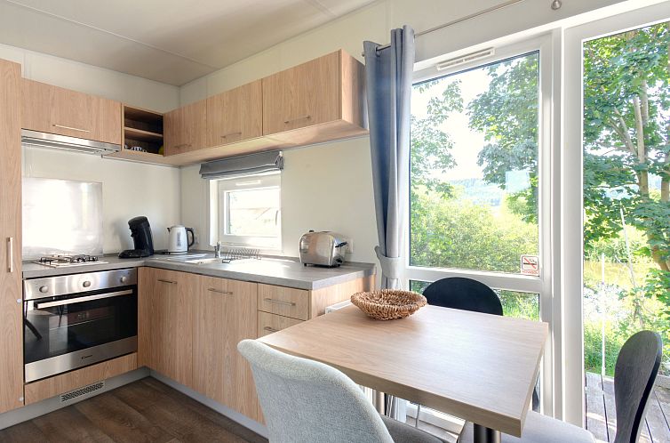 Vakantiehuis Tiny Haus Altmühlpanorama