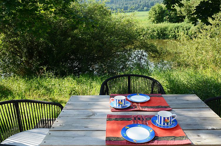 Vakantiehuis Tiny Haus Altmühlpanorama