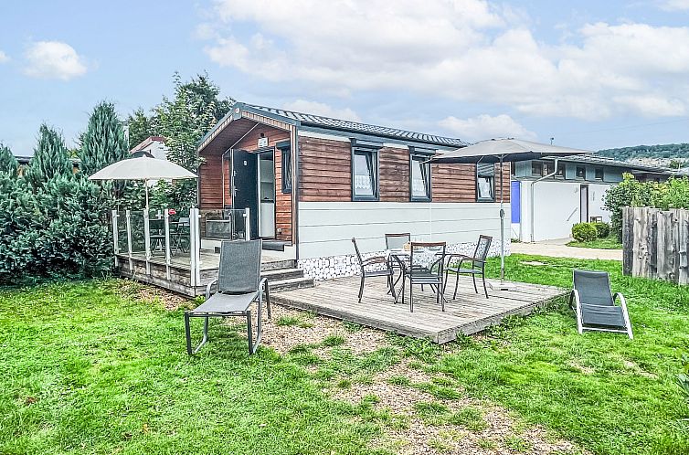 Verblijf 03337921 - Vakantiewoning Beieren - Vakantiehuis Tiny Haus Zenetti