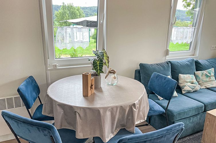 Vakantiehuis Tiny Haus Zenetti