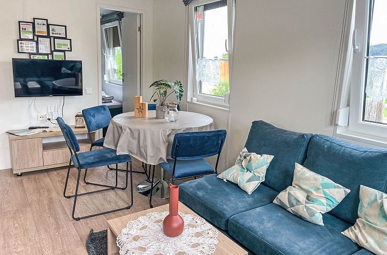 Vakantiehuis Tiny Haus Zenetti