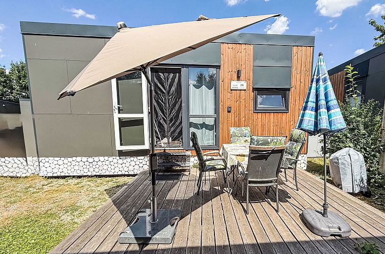 Unterkunft 03337922 - Ferienhaus Bayern - Vakantiehuis Tiny Haus Henry