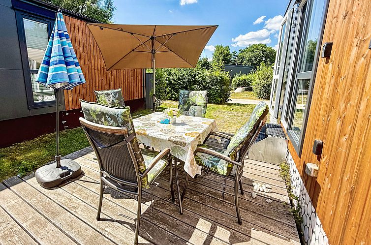 Vakantiehuis Tiny Haus Henry