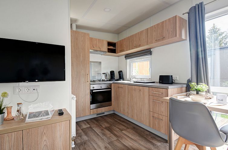 Vakantiehuis Tiny Haus Henry