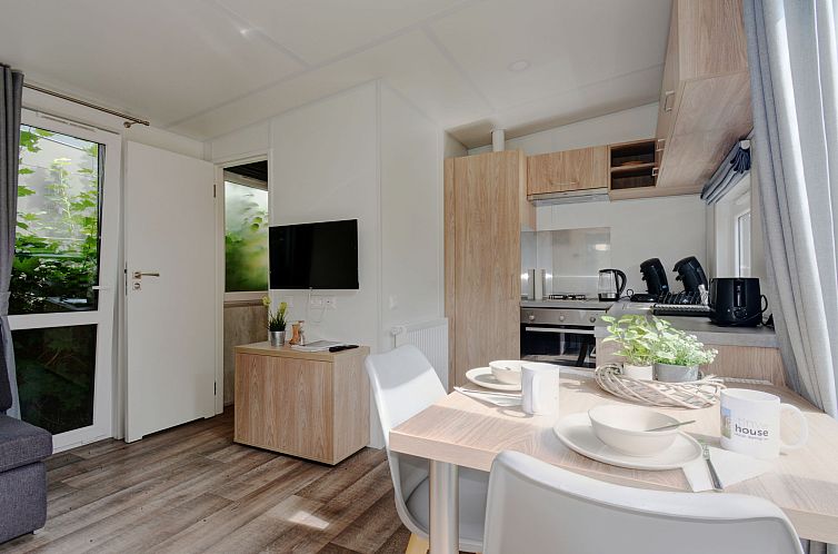 Vakantiehuis Tiny Haus Henry