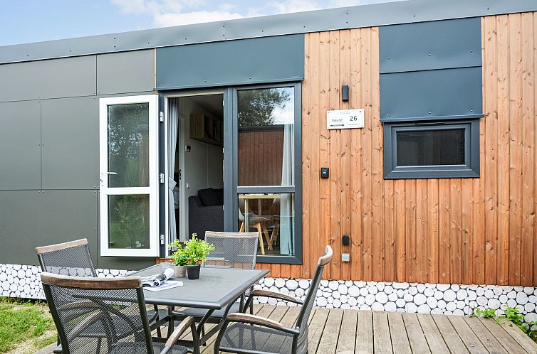 Vakantiehuis Tiny Haus Henry