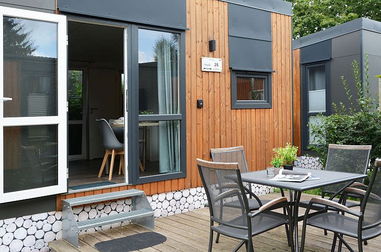 Vakantiehuis Tiny Haus Henry