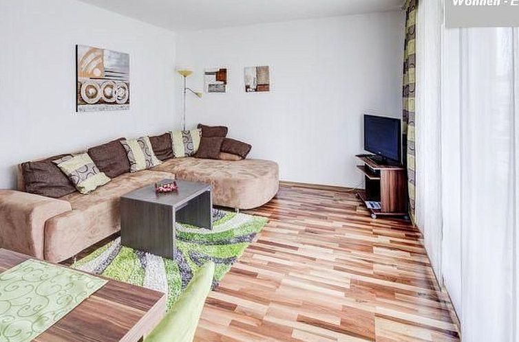Appartement Fe.Wohnung Augsburg