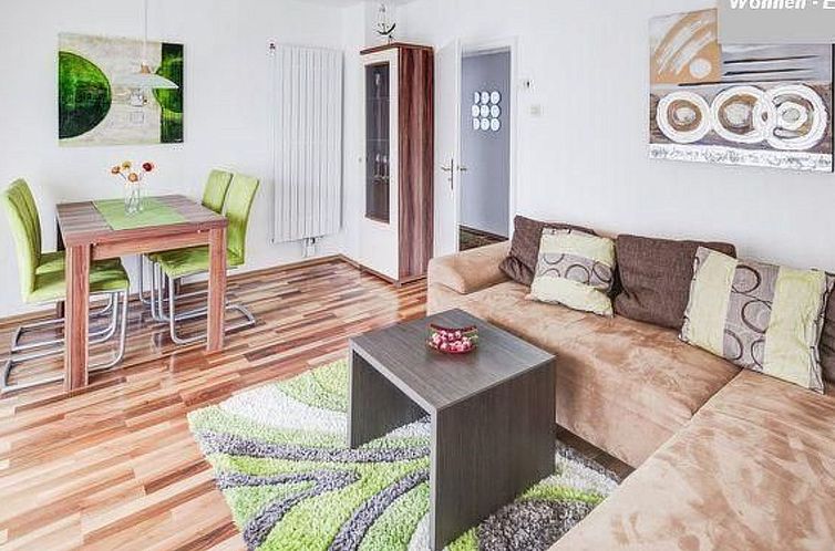 Appartement Fe.Wohnung Augsburg