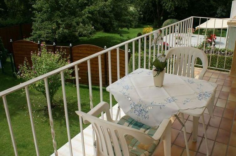 Appartement Fe.Wohnung Augsburg