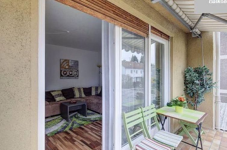 Appartement Fe.Wohnung Augsburg