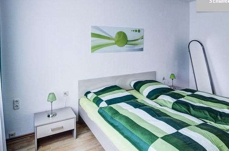 Appartement Fe.Wohnung Augsburg