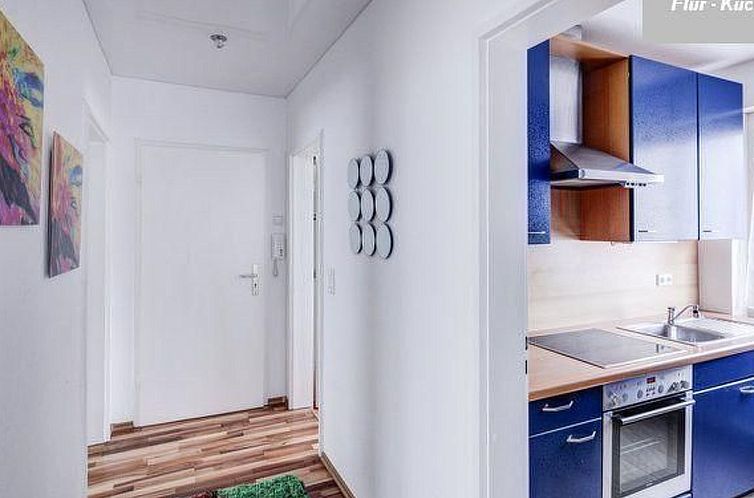 Appartement Fe.Wohnung Augsburg