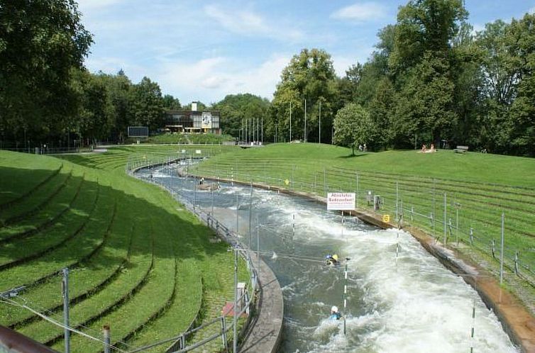 Appartement Fe.Wohnung Augsburg