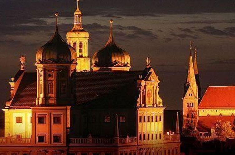 Appartement Fe.Wohnung Augsburg