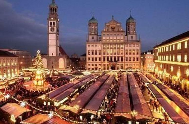 Appartement Fe.Wohnung Augsburg