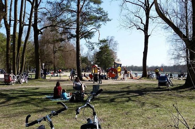 Appartement Fe.Wohnung Augsburg