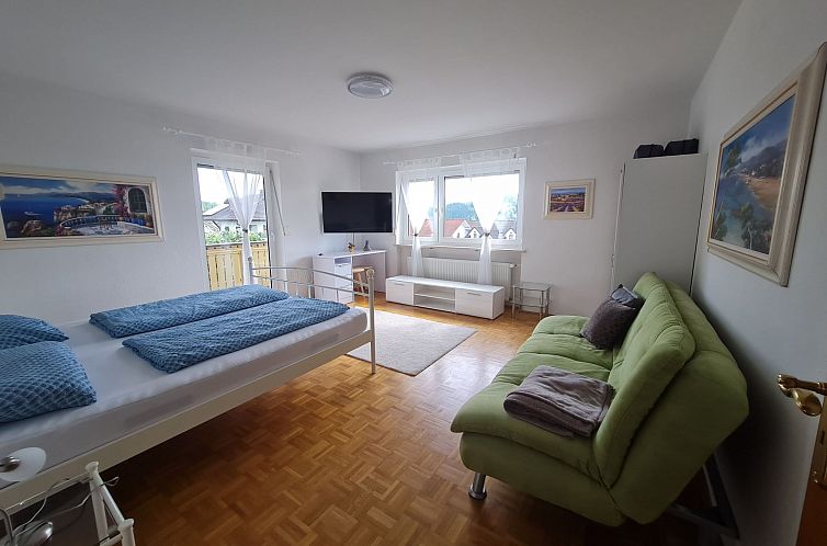 Guest house 03339101 - Apartment Bavaria - Appartement Arber