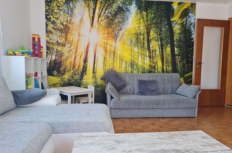 Guest house 03339102 - Apartment Bavaria - Appartement Lusen