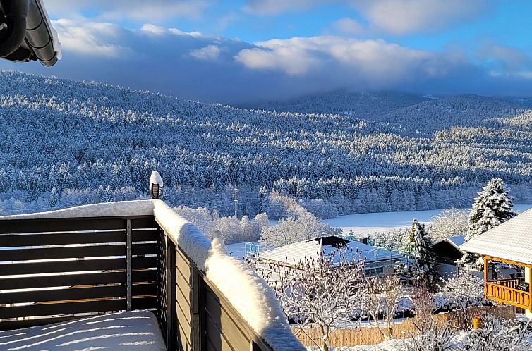 Appartement BayVista, die Bayerwald Lodge