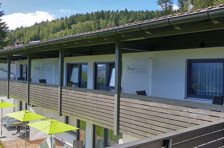 Appartement BayVista, die Bayerwald Lodge